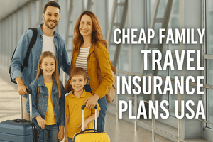 Affordable Family Travel Insurance Plans in the USA: The Complete 2025 Guide