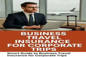 Smart Guide to Business Travel Insurance for Corporate Trips in 2025