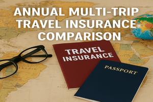 Annual Multi-Trip Travel Insurance Comparison: The Ultimate 2025 Guide for Frequent Travelers